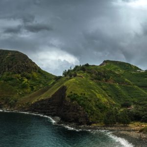 Cliffs of Maui